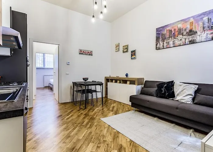 Niguarda Trilocale Design - Vicino Alla Metro Apartment Mailand