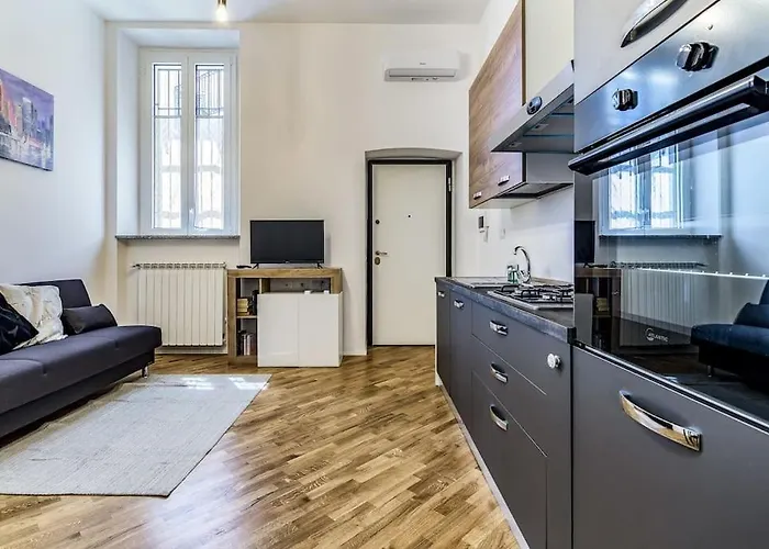 Niguarda Trilocale Design - Vicino Alla Metro