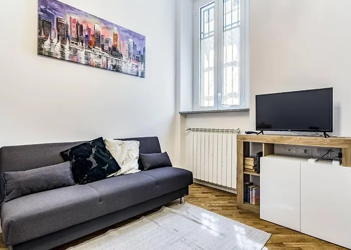 Niguarda Trilocale Design - Vicino Alla Metro *