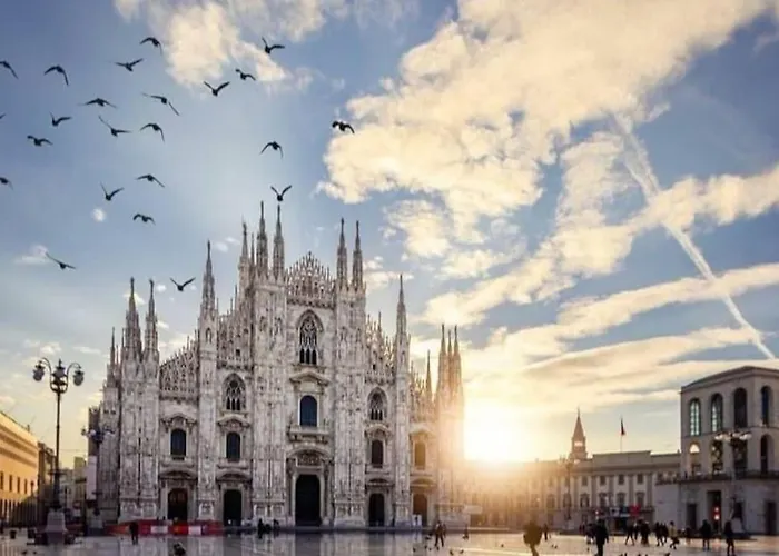 Apartment Niguarda Trilocale Design - Vicino Alla Metro *