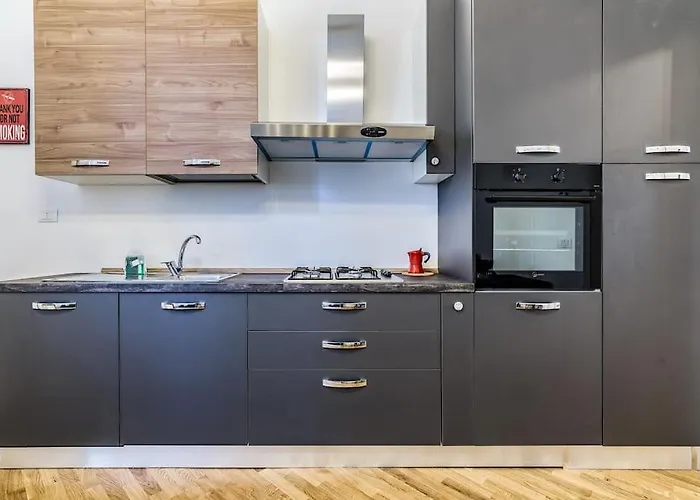 Appartement Niguarda Trilocale Design - Vicino Alla Metro Milan