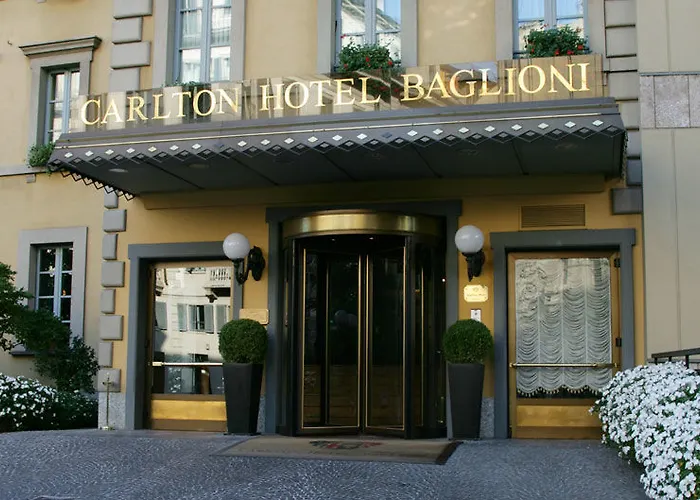 Hotel Baglioni Carlton - The Leading Of The World