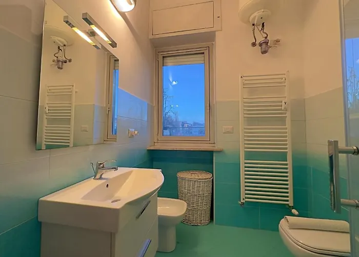 Appartme Sarca 59 米兰