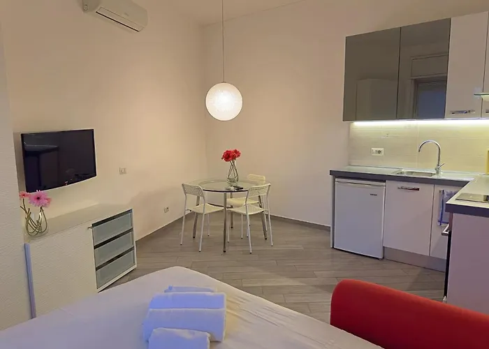 Appartme Sarca 59 Apartamento Milán