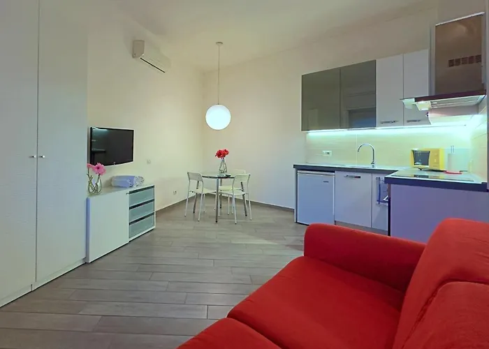 Appartme Sarca 59 Apartamento Milán
