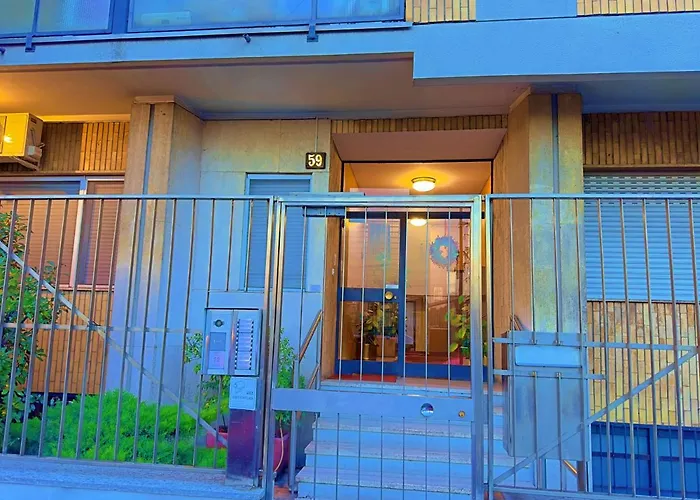 公寓 Appartme Sarca 59 *