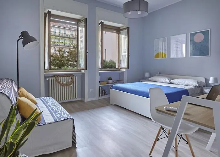 Youhosty - Pellegrini 8/4 Appartement *