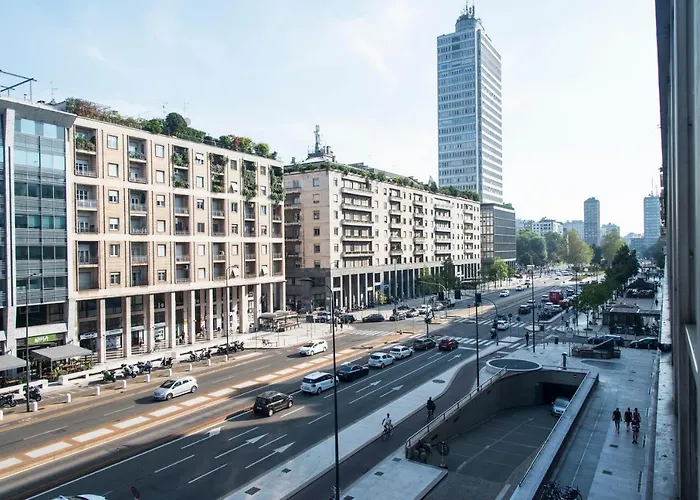 Гостевой дом Vittore & Милан