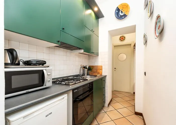 Apartmán Casemi - Mercato 16 Sx In Full City Center