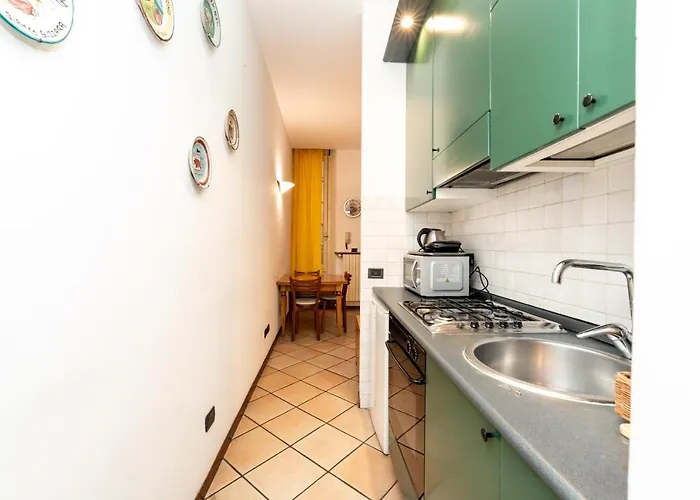 Apartmán Casemi - Mercato 16 Sx In Full City Center Milán