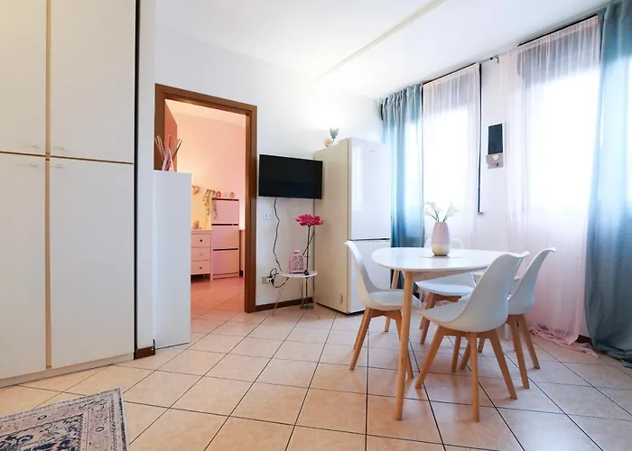 Appartement Primopiano - Saccardo Milan