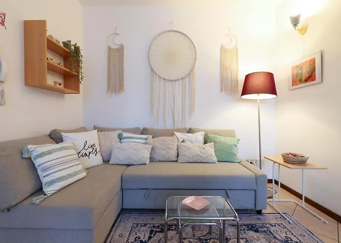 Appartement Primopiano - Saccardo
