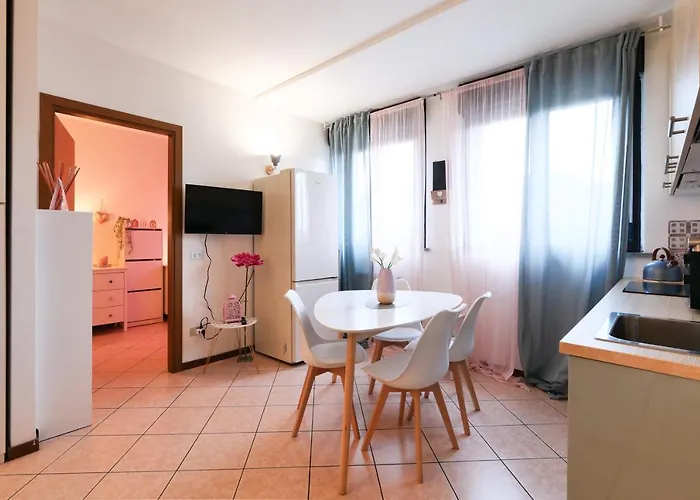 Appartement Primopiano - Saccardo *
