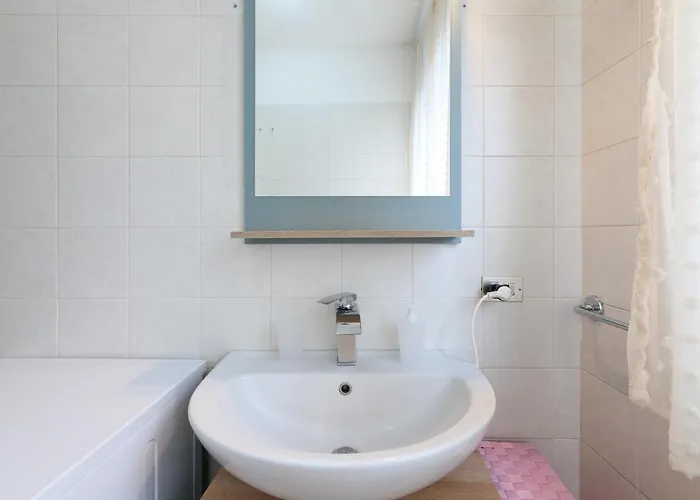 Appartement Primopiano - Saccardo *