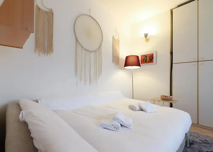 Appartement Primopiano - Saccardo