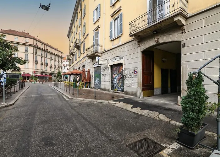 Primopiano - Frisi ميلان