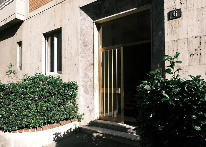 Comecasa Cosy Citta Studi Apartmán *