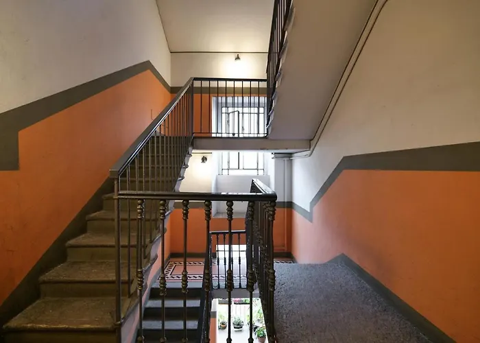 شقة Primopiano - Frisi *