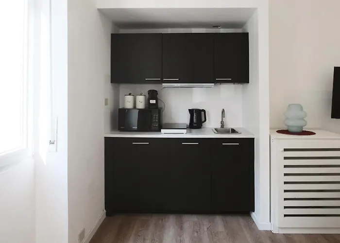 Apartmán Comecasa Cosy Citta Studi Milán