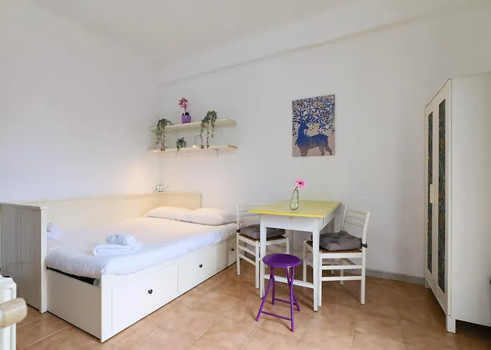 شقة Primopiano - Frisi