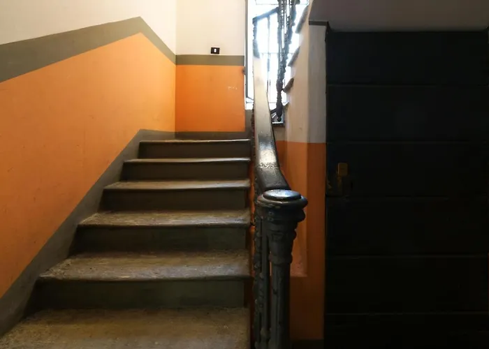 Primopiano - Frisi شقة *