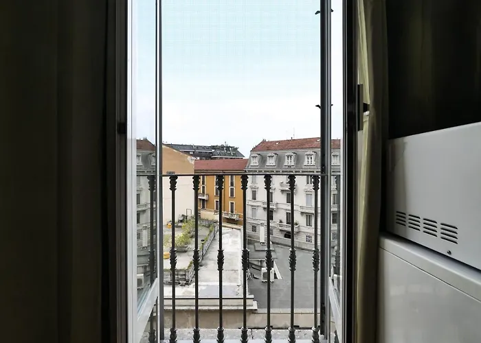 شقة Primopiano - Frisi *