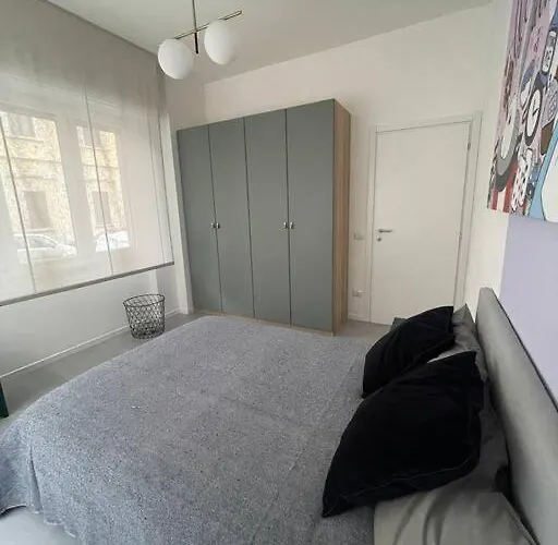 Appartement Gioia Pura Milaan