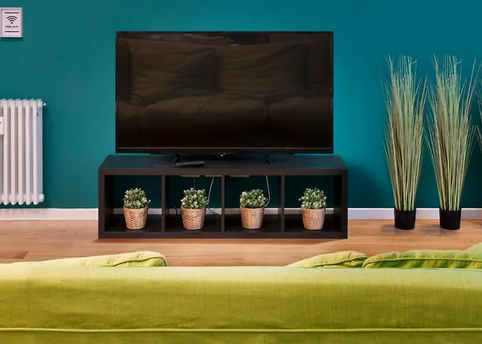 דירה Deluxe 120 Mq , 4 Minuti A Piedi Dai Navigli מילאנו