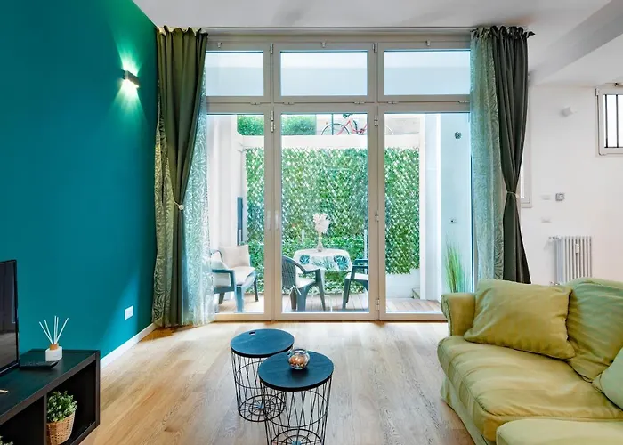 Deluxe 120 Mq , 4 Minuti A Piedi Dai Navigli Apartamento Milán