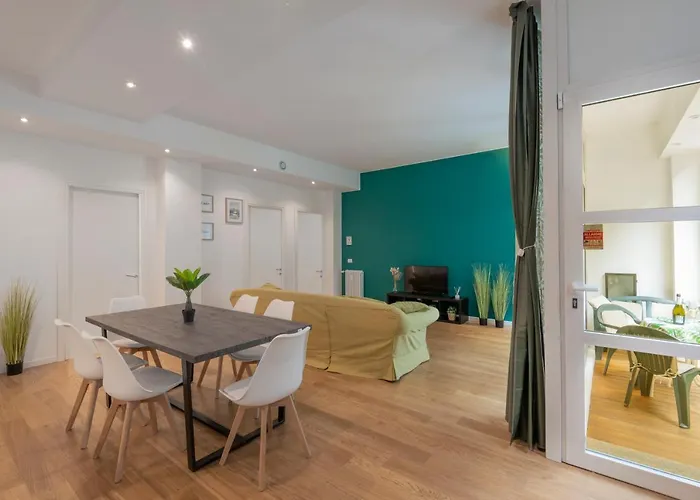 Deluxe 120 Mq , 4 Minuti A Piedi Dai Navigli * מילאנו