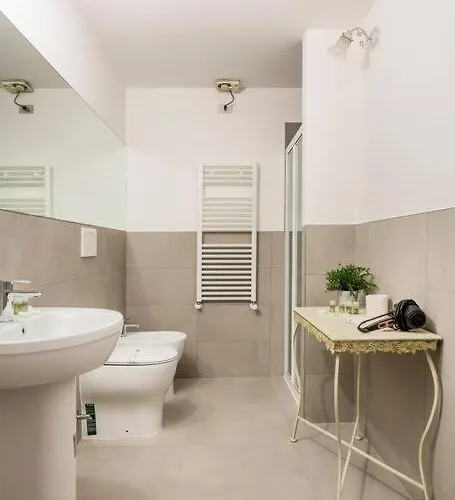 Apartmán Vintage A Teatro Scala