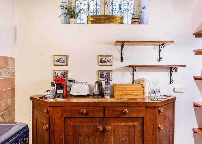 Vintage A Teatro Scala Lejlighed *