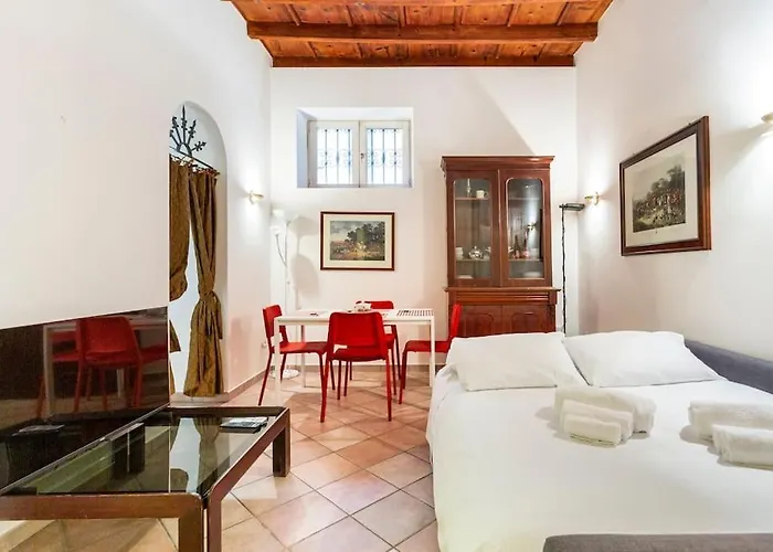 Apartmán Vintage A Teatro Scala *