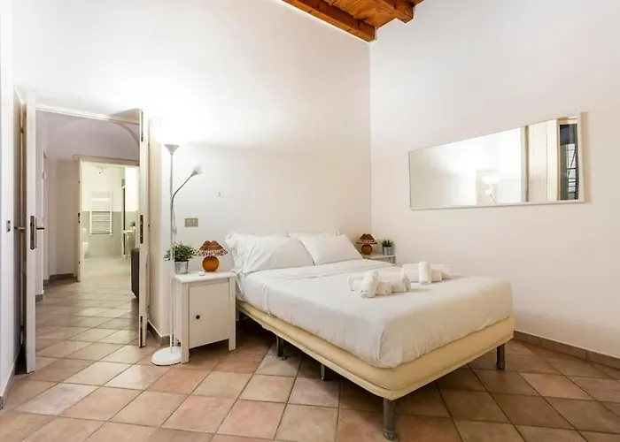 Apartmán Vintage A Teatro Scala