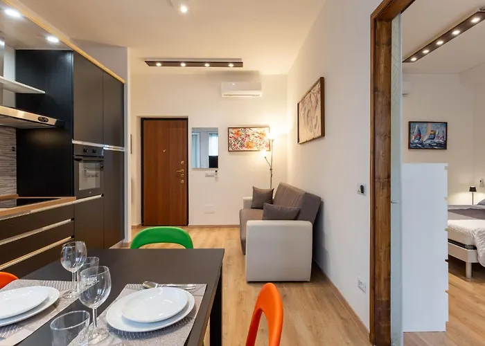 Apartman Contarini By Interhome Milánó
