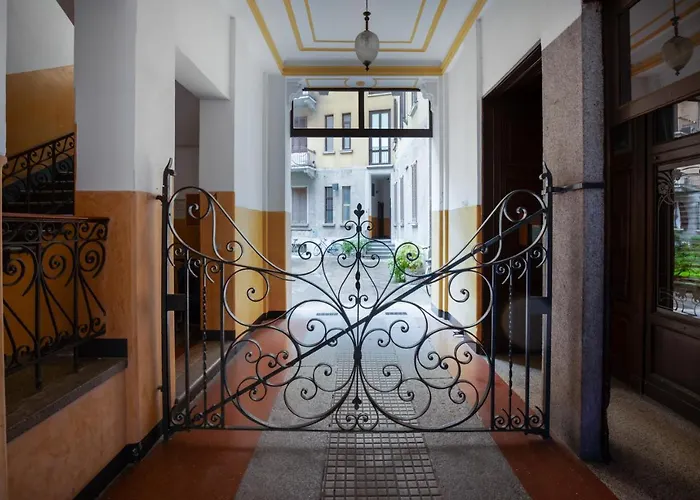 Divi Milano-buenos Aires Flat * 밀라노