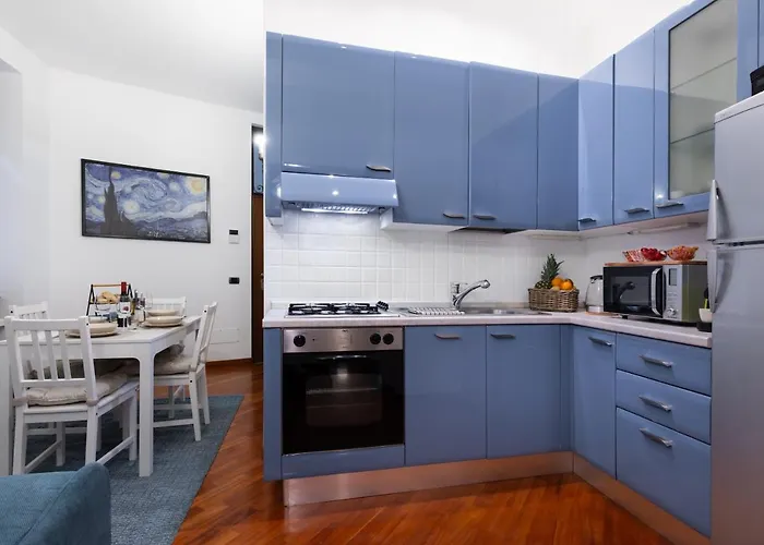 Divi Milano-buenos Aires Flat アパート *