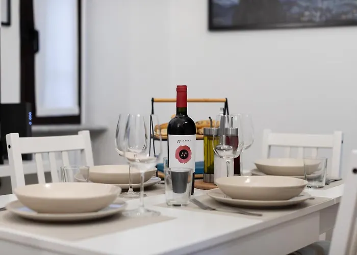 Divi Milano-buenos Aires Flat ミラノ