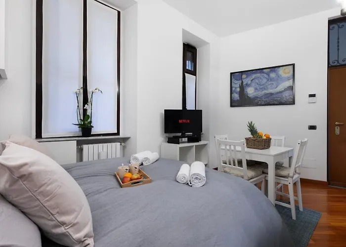 Divi Milano-buenos Aires Flat アパート *