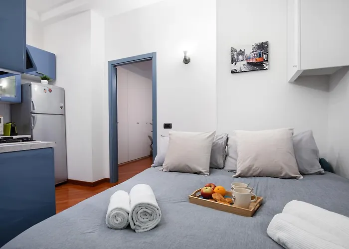 アパート Divi Milano-buenos Aires Flat