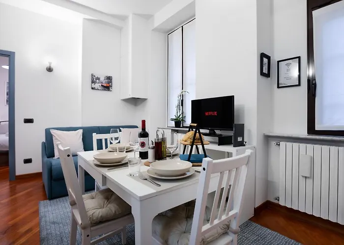 Divi Milano-buenos Aires Flat アパート