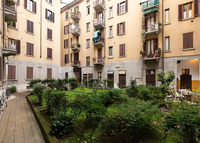 Divi Milano-buenos Aires Flat アパート *