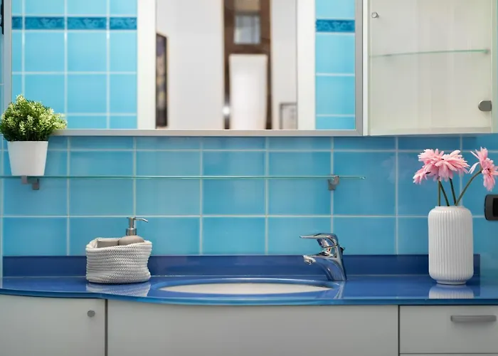 アパート Divi Milano-buenos Aires Flat ミラノ