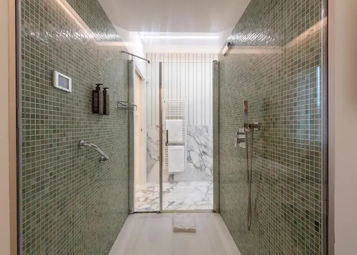 Апартаменты Royal Luxury Brera *