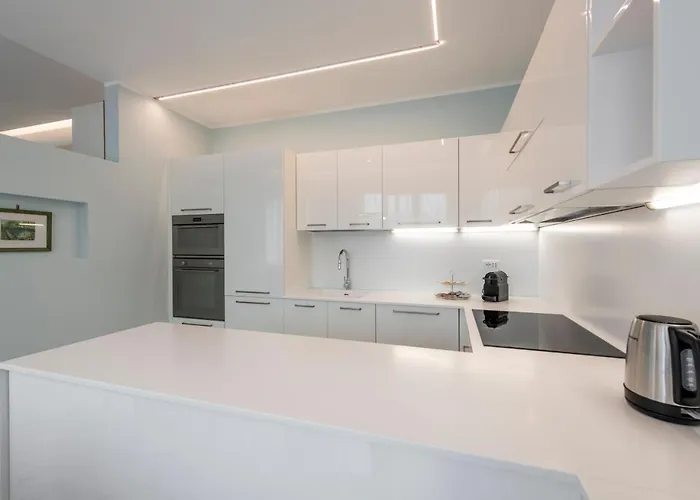 Royal Luxury Brera Апартаменты