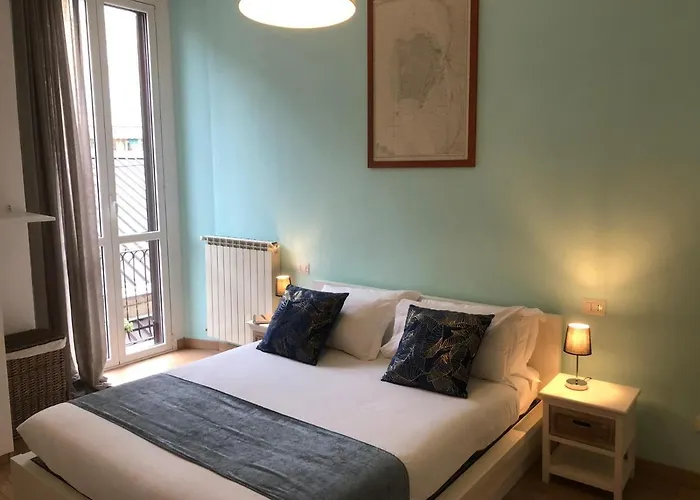 Apartmán Orti Court *