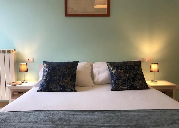 Apartmán Orti Court Milán