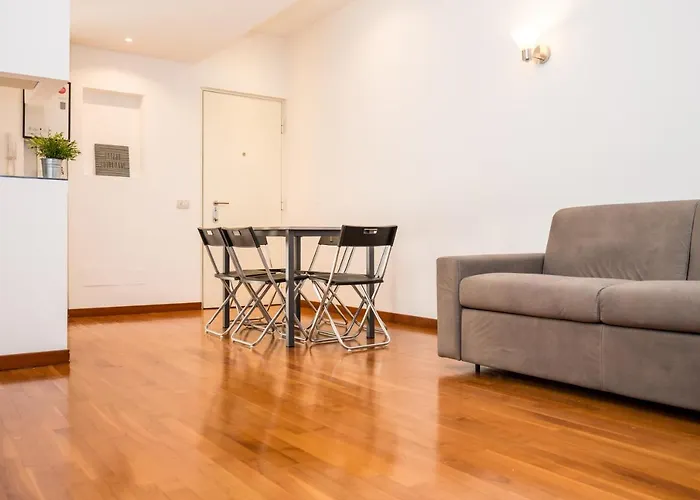 Shortmi Garibaldi Appartement *