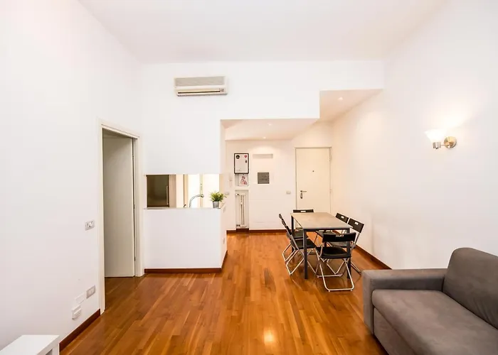 Shortmi Garibaldi Апартаменты Милан