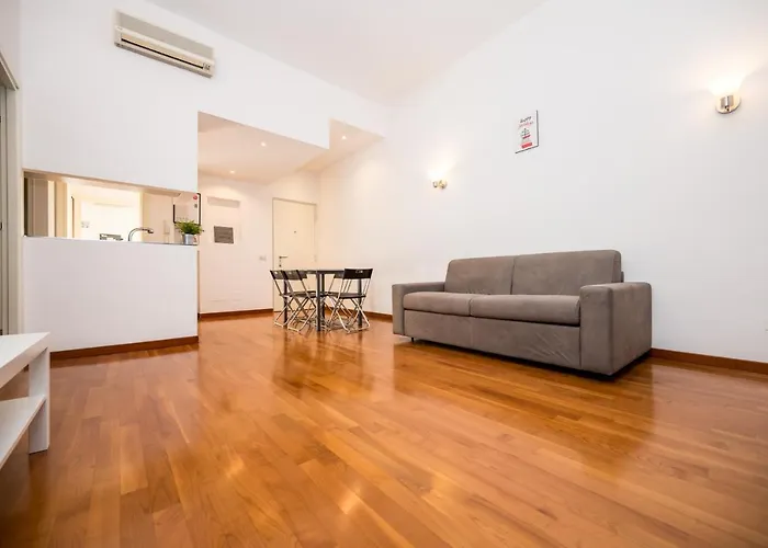 Shortmi Garibaldi Апартаменты *